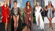 International Women's Day 2019: Priyanka Chopra, Lady Gaga, Beyonce, Rihanna - The Most Stylish Hollywood Divas Who Wear Their Heart On Their Sleeves!