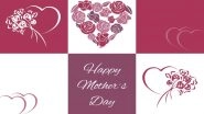 Why Mother&rsquo;s Day Date Changes in Different Countries? Best Mothering Day 2019 GIFs, Greetings and Tweets to Wish Happy Mothers&rsquo; Day in UK