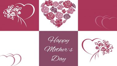 Why Mother’s Day Date Changes in Different Countries? Best Mothering Day 2019 GIFs, Greetings and Tweets to Wish Happy Mothers’ Day in UK