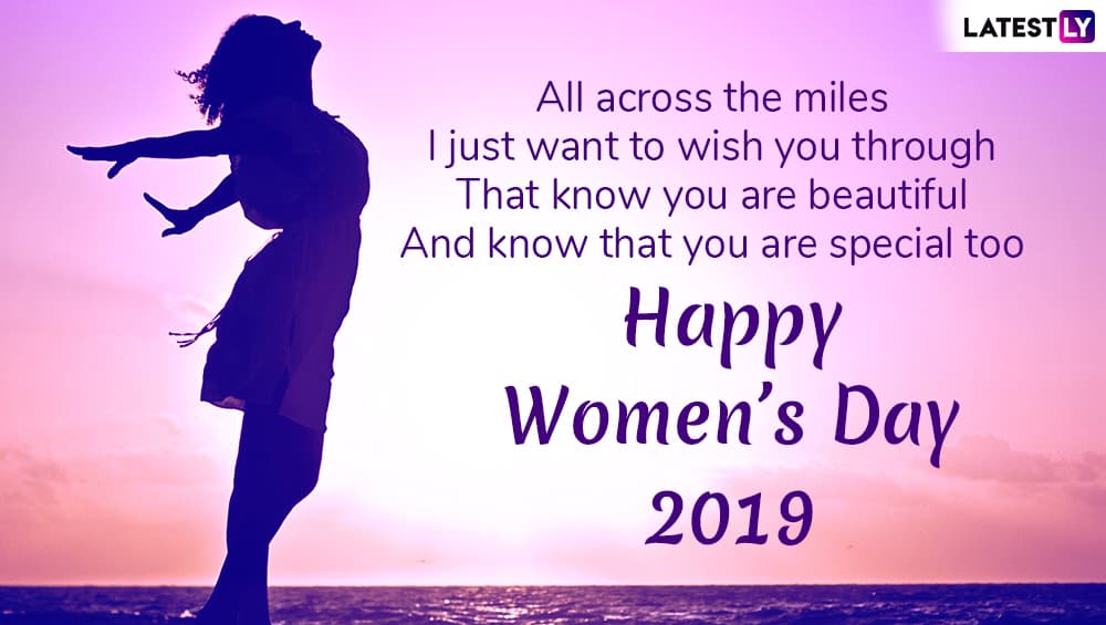 Happy Women's Day 2019: Wishes, Quotes, Photos, Images, Messages