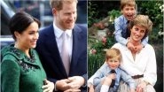 Are Meghan Markle and Prince Harry Having a Baby Girl Who Will Be Named After Princess Diana?