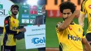 PSL 2019 Most Wickets: Hasan Ali Emerges as Highest Wicket-Taker, Wins Best Bowler Title in Pakistan Super League 4