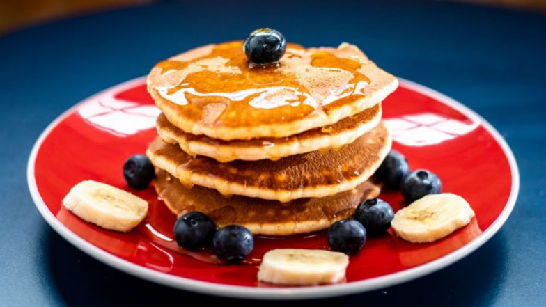 Healthy Recipes for Pancakes- Enjoy These Flapjacks With 