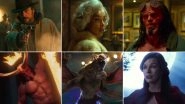 New Hellboy Trailer Goes from Hell Yeah to Hell No Pretty Quickly - Watch Video