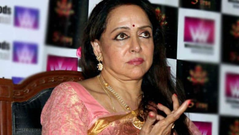 Hema Malini Rebukes Maneka Gandhi's 'No Vote, No Job' Warning to Muslims Hema Malini Rebukes Maneka Gandhi's 'No Vote, No Job' Warning to Muslims