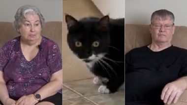 Hero Cat Saves Her Florida-Based Family From Carbon Monoxide Poisoning!