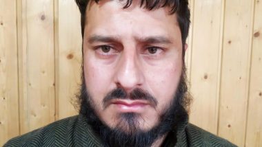 Jammu and Kashmir: Hizbul Mujahideen Terrorist Arrested from Anantnag, Arms And Ammunition Recovered