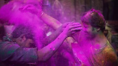 Holi 2019: Tips to Protect Your Hair from Harsh Colours This Holi