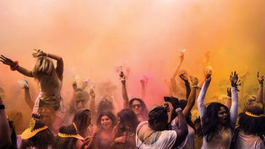 Travel Tip of The Week: Things to Keep in Mind If You Are Traveling to Celebrate Holi