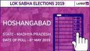 Hoshangabad Lok Sabha Constituency Result 2019 in Madhya Pradesh: Uday Pratap Singh of BJP Wins Parliamentary Election