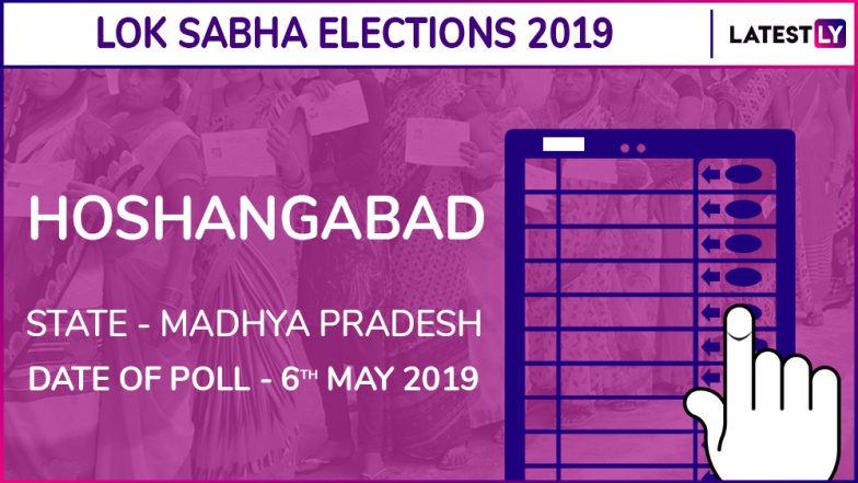 Hoshangabad Lok Sabha Constituency Result 2019 in Madhya Pradesh: Uday Pratap Singh of BJP Wins Parliamentary Election