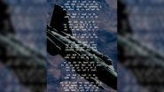 Pulwama Aftermath: Indian Air Force Trolls Pakistan With Hindi Poem on Cross Border Air Strike