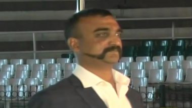 Video of Wing Commander Abhinandan Varthaman 'Dancing' With Pakistani Army  Personnel is Fake! | 🔎 LatestLY