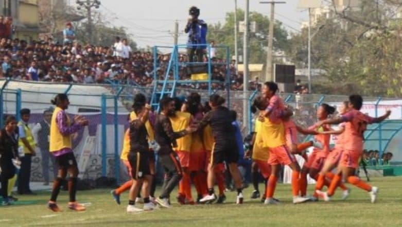 SAFF Women's Championship 2019: India Beat Nepal to Clinch 5th Straight Title SAFF Women's Championship 2019: India Beat Nepal to Clinch 5th Straight Title