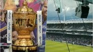 IPL 2019 Final Tickets Online: Here&rsquo;s How to Book Ticket on Indian Premier League&rsquo;s Official Site
