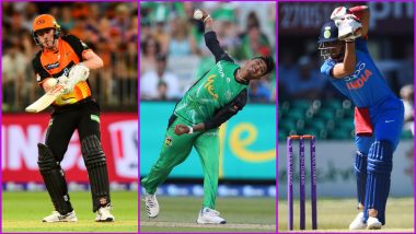 IPL 2019 Key Players: Ashton Turner to Sandeep Lamichhane, List of Cricketers From Each Team Who Will Be Important For Their Franchise's Success