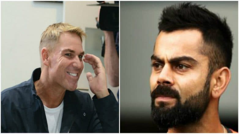 R Ashwin Mankades Jos Buttler Row: Would it Be Okay if Ben Stokes Mankaded Virat Kohli, Asks Shane Warne R Ashwin Mankades Jos Buttler Row: Would it Be Okay if Ben Stokes Mankaded Virat Kohli, Asks Shane Warne