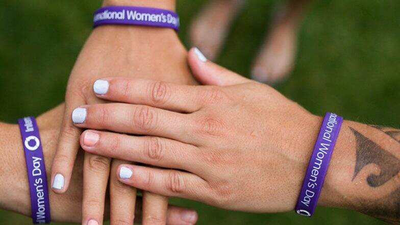 International Women’s Day 2019 Colour Is Purple! Why You Should Wear Purple on March 8? Know Its Significance International Women’s Day 2019 Colour Is Purple! Why You Should Wear Purple on March 8? Know Its Significance
