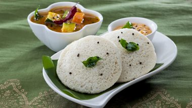 Ahead of World Idli Day on March 30, Study Reveals Indians Love to Have Idli As Breakfast