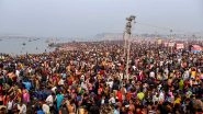 Kumbh Mela 2019 Concludes With Mahashivratri Shahi Snan in Prayagraj