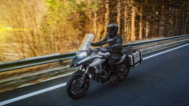 Benelli TRK 502, TRK 502X Adventure Motorcycles Bag 150 Bookings in Just 15 Days of India Launch
