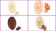 Want to Send Vaginas Made Out of Differently Flavoured Fudge? Welcome, FUDGEINA!