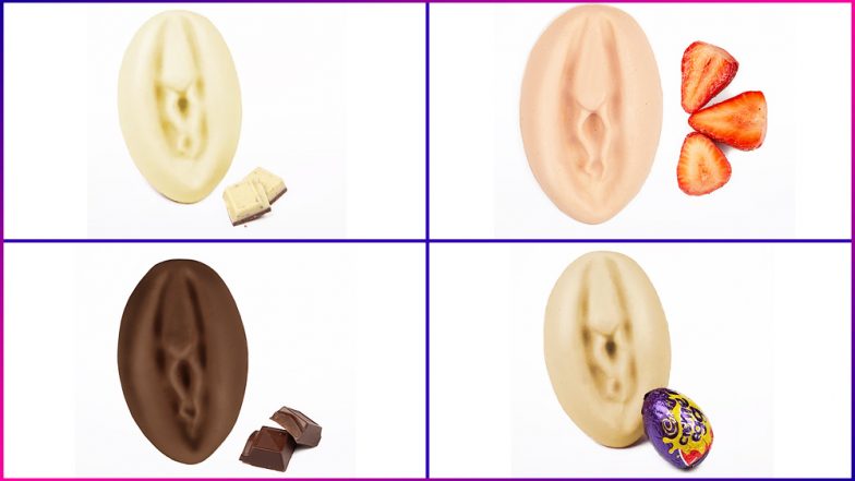 Want to Send Vaginas Made Out of Differently Flavoured Fudge? Welcome, FUDGEINA!