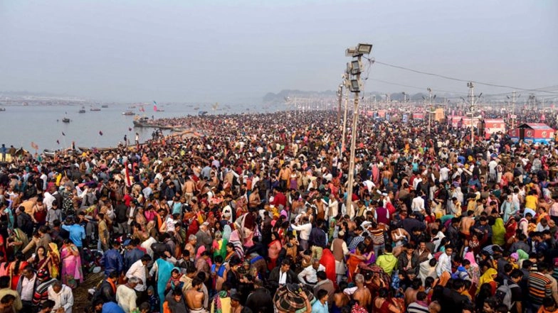 Kumbh Mela 2019 Concludes With Mahashivratri Shahi Snan in Prayagraj