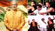 PM Narendra Modi Biopic Song Hindustani: Watch the Original Salman Khan and Sanjay Dutt Track That Found Its Way Into Vivek Oberoi&rsquo;s Film! (Video)