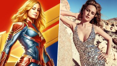 Captain Marvel Workout Tips: Here’s How to Get a Fit and Sexy Body Like Brie Larson Through Weight Lifting and CrossFit (Watch Videos)