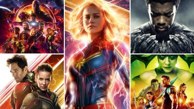 From Avengers: Infinity War to Captain Marvel: Here’s Taking a Look at Opening Day Collections of Last Five MCU Movies