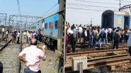 Panchavati Express Train Bogies Get Separated Near Kalyan in Maharashtra, Rail Traffic Affected