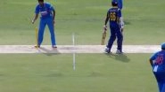 R Ashwin&rsquo;s Old Video Mankading Sri Lankan Batsman Goes Viral After Jos Buttler&rsquo;s Controversial Dismissal in IPL 2019