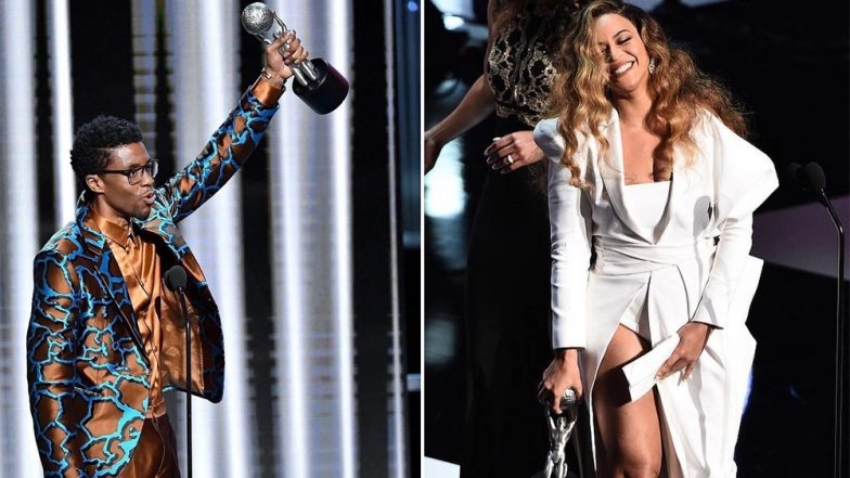 NAACP Image Awards 2019 Full Winners List:  Black Panther Wins Big, Beyonce Bags 'Entertainer of the Year'