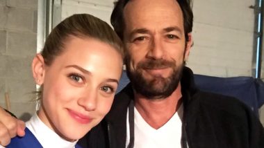 Luke Perry Passes Away; Lili Reinhart Pens Down an Emotional Message For Her Riverdale Co-Star