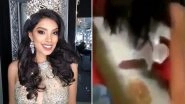 Miss Peru 2019 Found Drunk and Puking in Viral Video; Stripped of Her Crown and Won&rsquo;t Be Able to Compete for Miss Universe Pageant