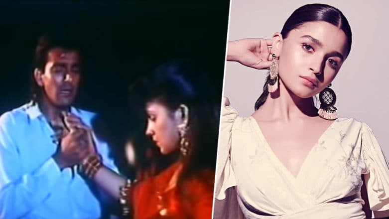 Sadak 2: 'Tumhe Apna Banane Ki Kasam' From Sadak to be Remade for The Alia Bhatt-Aditya Roy Kapur Starrer Sadak 2: 'Tumhe Apna Banane Ki Kasam' From Sadak to be Remade for The Alia Bhatt-Aditya Roy Kapur Starrer