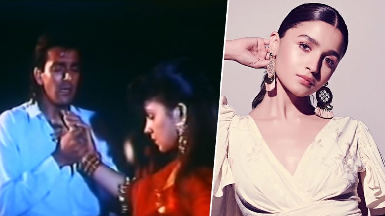 Sadak 2: 'Tumhe Apna Banane Ki Kasam' From Sadak to be Remade for The Alia Bhatt-Aditya Roy Kapur Starrer