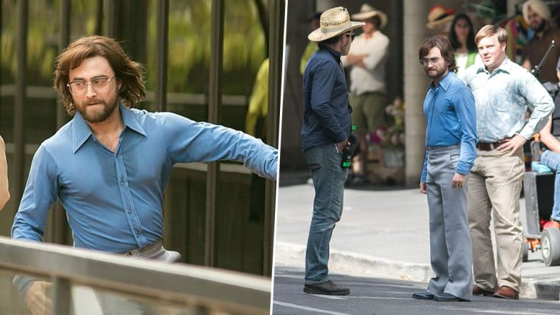 Harry Potter Who? Daniel Radcliffe's New Look for Upcoming Film Takes Fans By Surprise - View Pics!