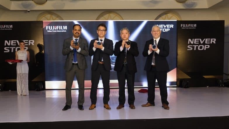 New Fujifilm X-T30 Mirrorless Digital Camera With Next-Gen Image Sensor & Processing Engine Launched At Rs 74,999 New Fujifilm X-T30 Mirrorless Digital Camera With Next-Gen Image Sensor & Processing Engine Launched At Rs 74,999