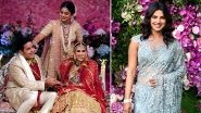 Priyanka Chopra Shares an Endearing Message for Newlyweds Akash Ambani and Shloka Mehta