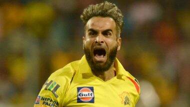 IPL 2020 Mid-Season Transfer: CSK Not Looking to Trade Any Player, Imran Tahir Will Come into Picture in Second Half, Says CEO Kasi Viswanathan