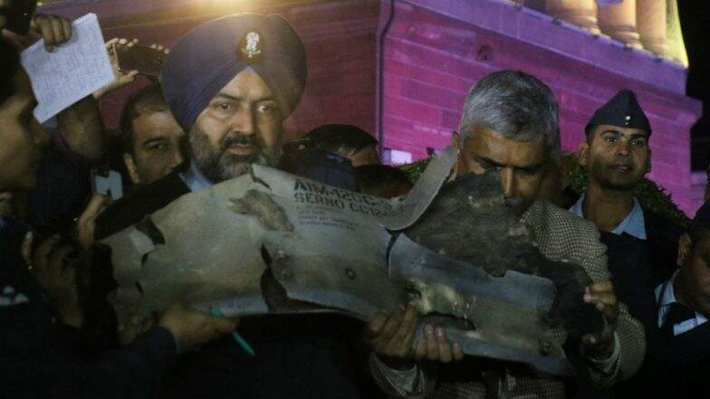 Pakistan Lie Busted Again! Lockheed Martin Not Suing India For Claiming MiG-21 Shot Down F-16 Fighter Jet