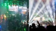 Indian National Anthem Played at Nightclub in Thailand as Tribute to Pulwama Attack Martyrs and IAF Wing Commander Abhinandan Varthaman? Video Goes Viral