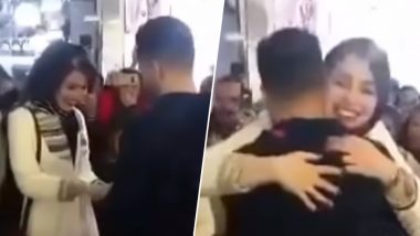 Iranian Couple's Viral Marriage Proposal At A Mall Leads To Their Arrest; Here's Why (Watch Video)