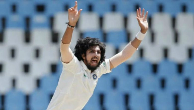 Ishant Sharma Takes Five-Wicket Haul During IND Vs BAN Day-Night Test 2019