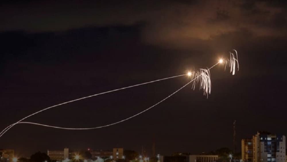 Explained: How Israel’s Iron Dome Rocket Defence System Works