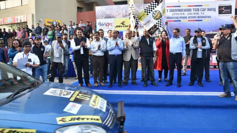 JK Tyre Himalayan Drive 7 Winners Ajgar Ali and Mohammed Musthafa Dedicate Win to Pulwama Martyrs JK Tyre Himalayan Drive 7 Winners Ajgar Ali and Mohammed Musthafa Dedicate Win to Pulwama Martyrs
