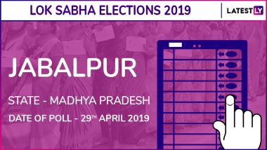 Jabalpur Lok Sabha Constituency Result 2019 in Madhya Pradesh: Leading Candidates From The Seat, 2014 Winning MP And More