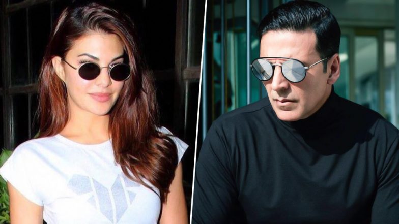 Sooryavanshi: Jacqueline Fernandez and Akshay Kumar to Share Screen Space in the Rohit Shetty Film?
